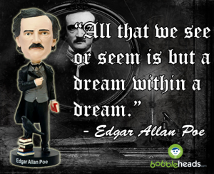 Edgar-Allan-Poe-Dream